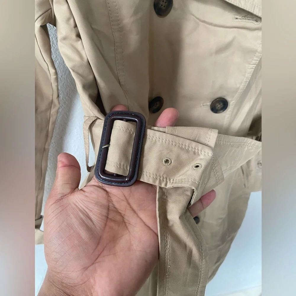 Trench Coat women’s - Picture 8 of 9